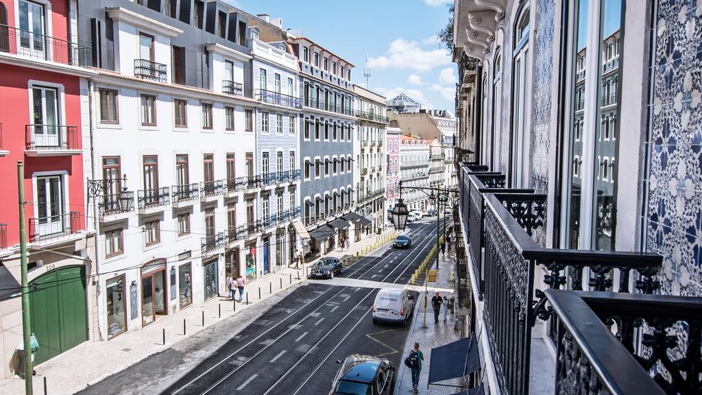 Almaria - Ex Libris Apartments | Chiado Лиссабон Экстерьер фото